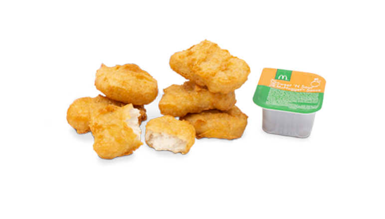 Nuggets-mcd