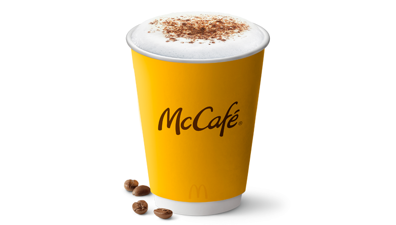 Cappuccino-mcd-coffee