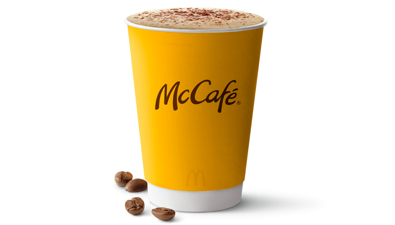 Mocha-mcd-coffee